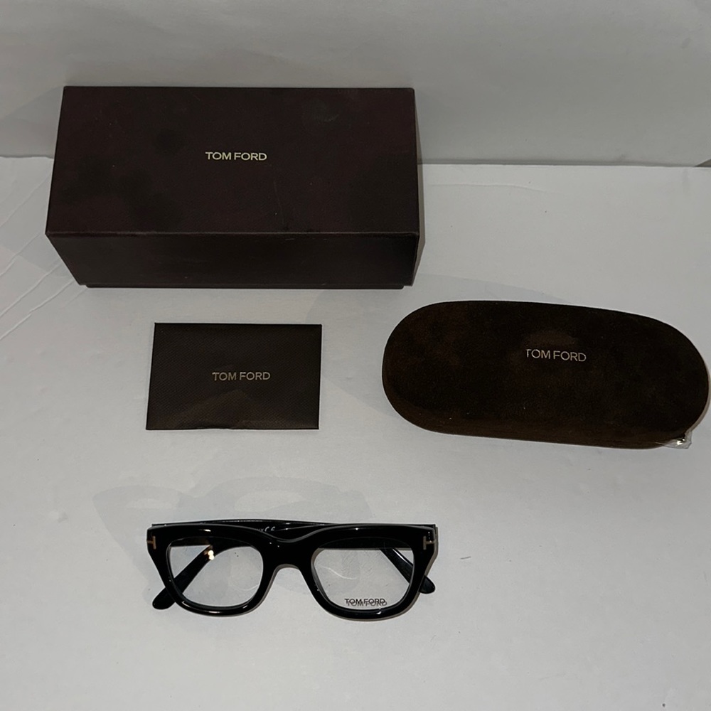 SOLD New Tom Ford Glasses